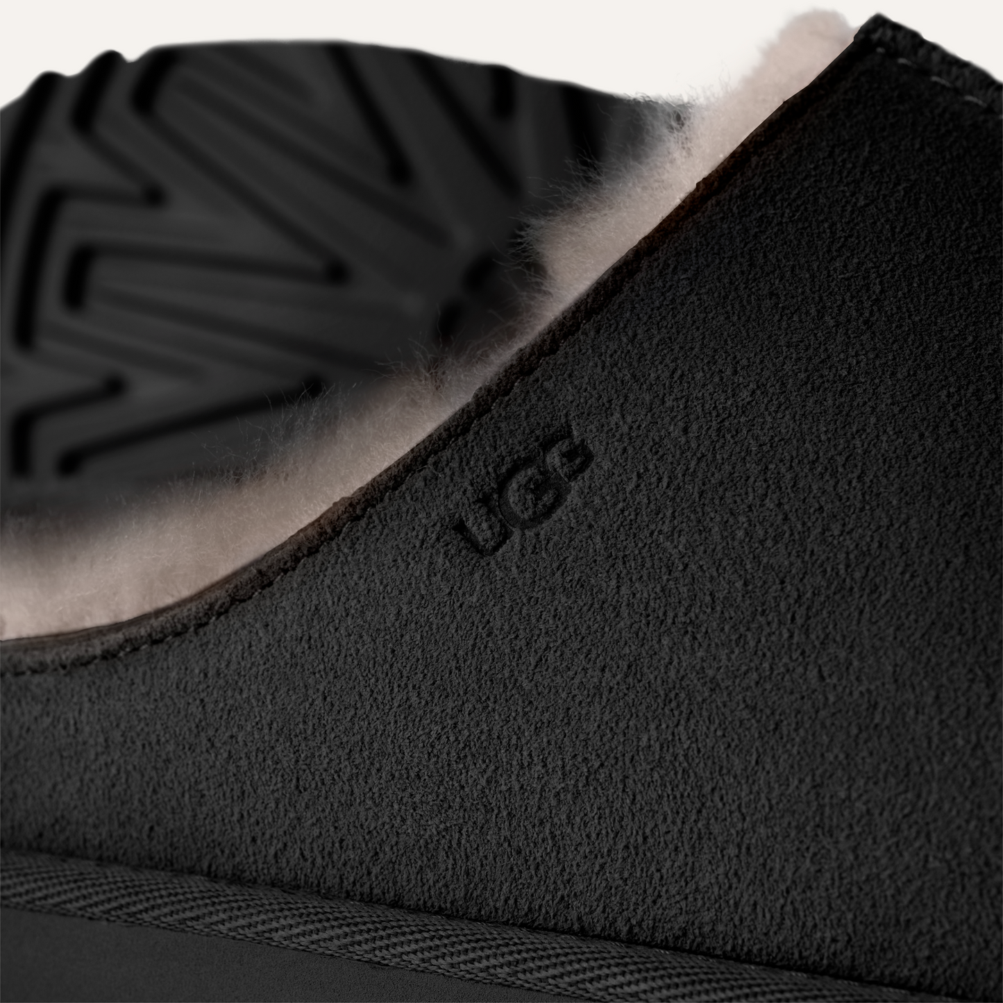 UGG Ciabatte Greenport BLACK