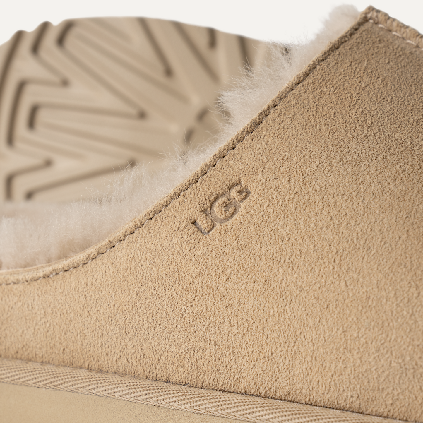 UGG Ciabatte Greenport SAND