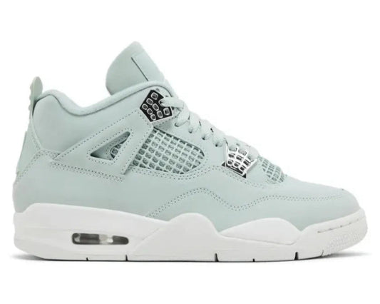 Air Jordan 4 Retro Seafoam Sail Abundance W