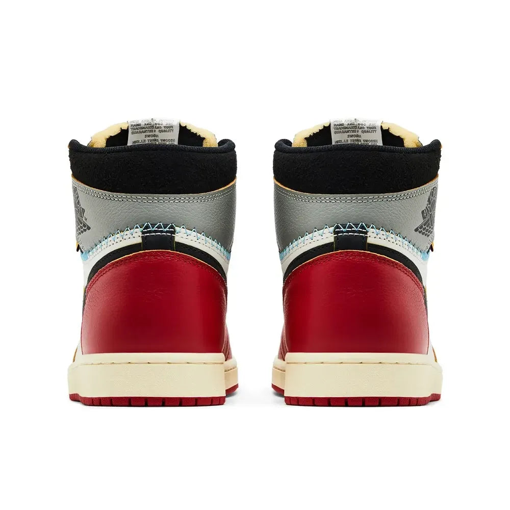 Air Jordan 1 Retro High OG SP Union LA Chicago Shadow