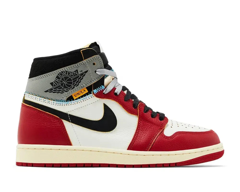 Air Jordan 1 Retro High OG SP Union LA Chicago Shadow