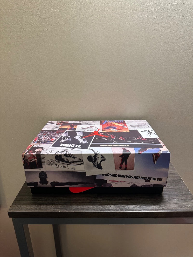 Air Jordan 1 Retro High OG SP Union LA Chicago Shadow