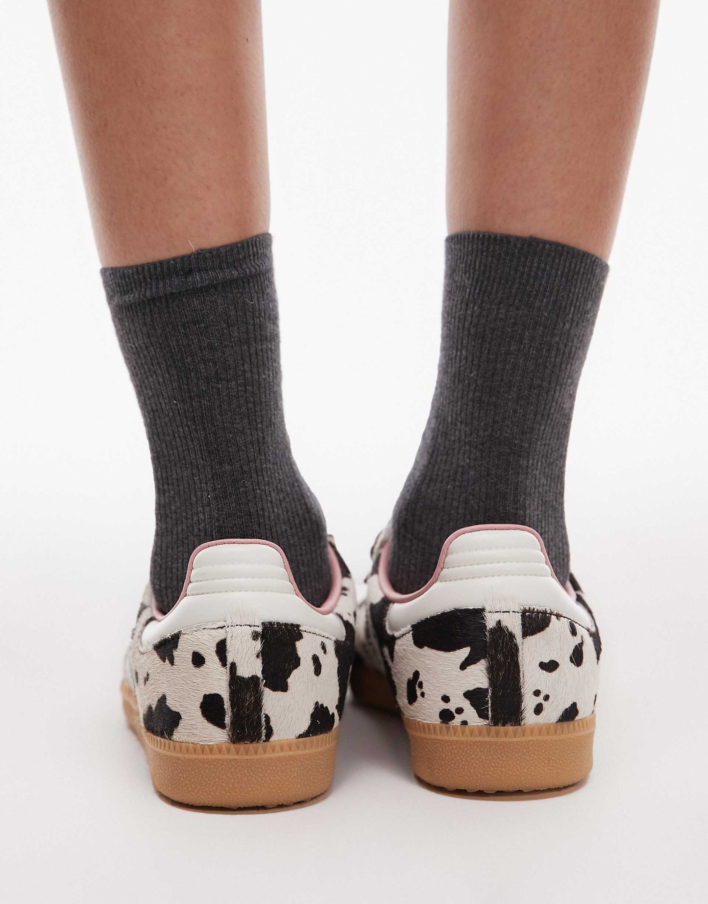 Adidas Samba OG Cow Print