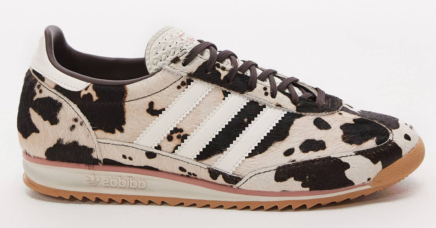 Adidas SL 72 OG Cow Print