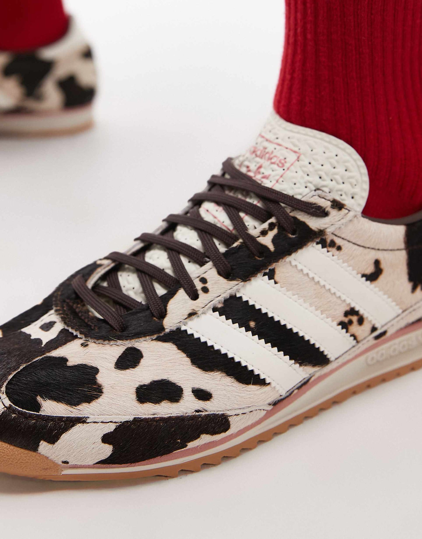Adidas SL 72 OG Cow Print