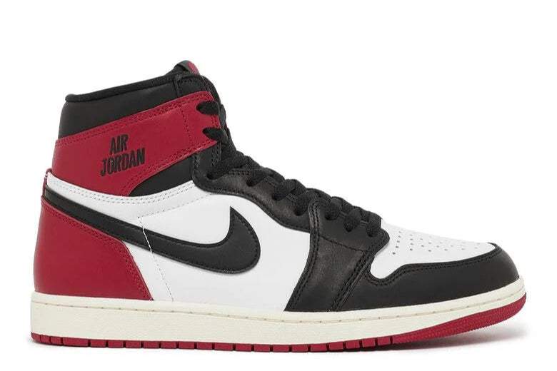 Air Jordan 1 Retro High OG Black Toe Reimagined
