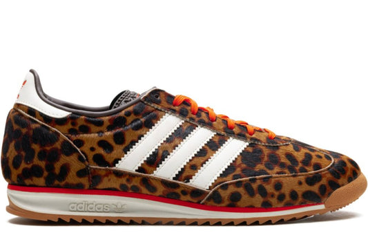 Adidas SL 72 OG Leopard Print