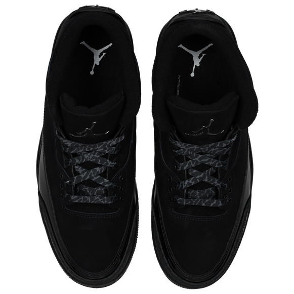 Air Jordan 3 Retro Black Cat 2024
