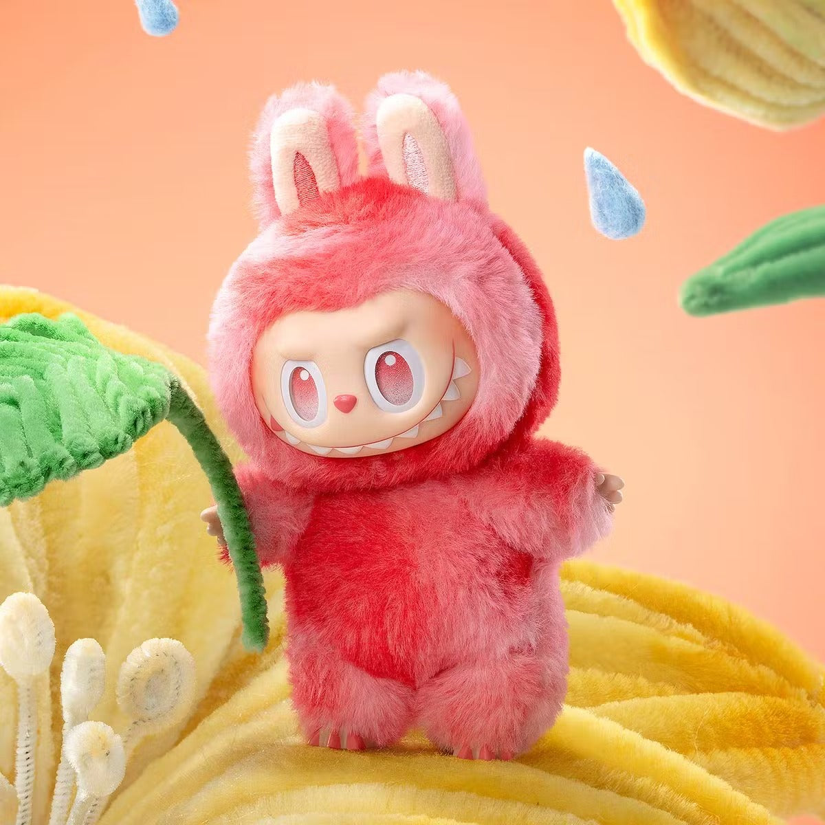LaBubu The MONSTERS Big Into Energy