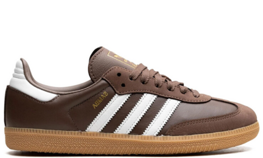 Adidas Samba OG Earth Strata Gum