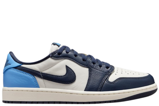 Jordan 1 Low OG UNC Obsidian