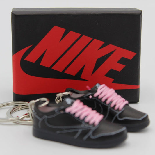 Portachiavi Jordan 1 Low Travis Phantom