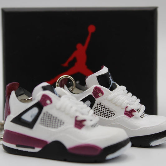Portachiavi Jordan 4 Paris S. Germain