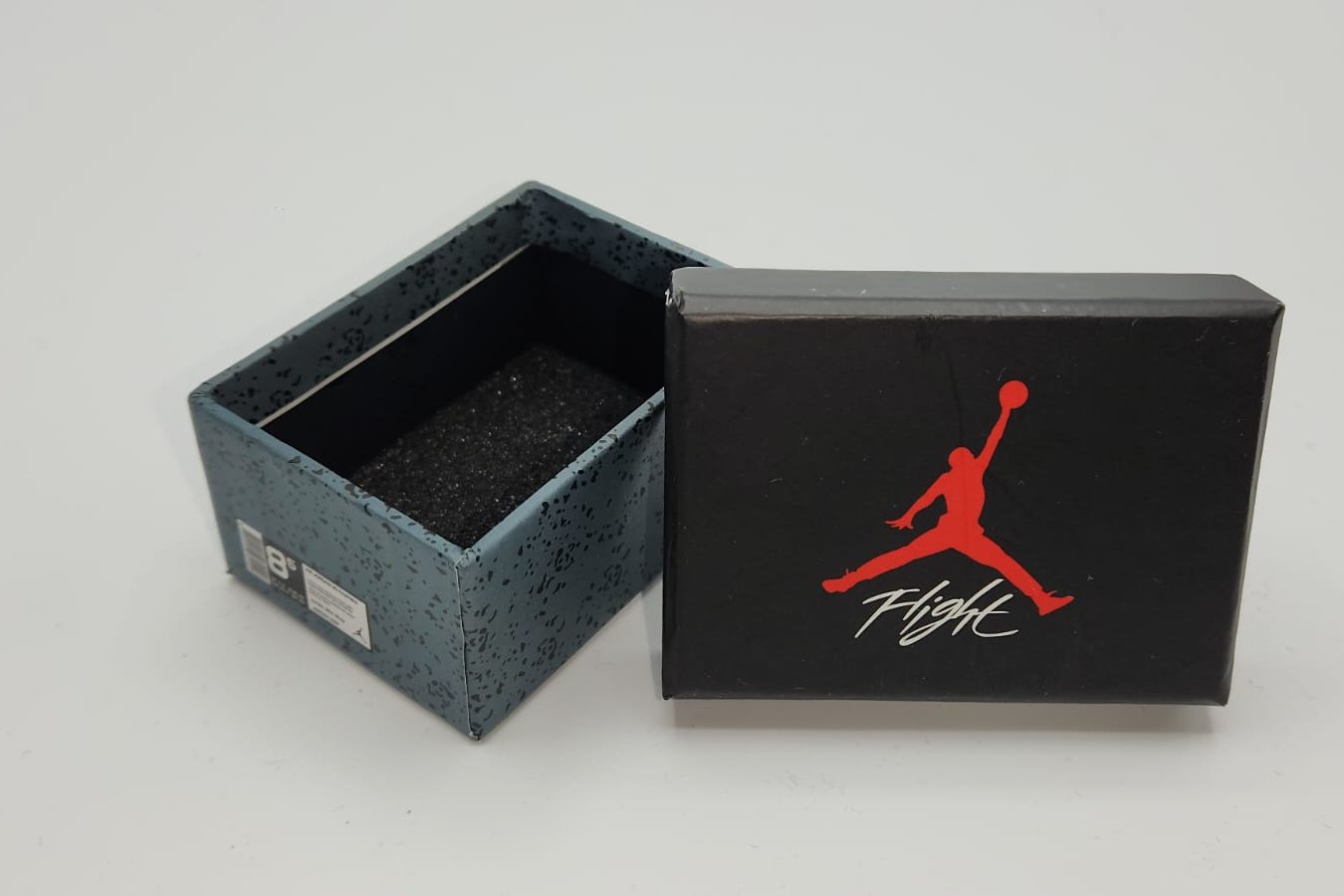 Portachiavi Jordan 4 Yellow Thunder