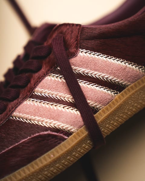 Adidas Samba OG Sand Strata Pony