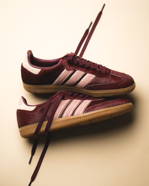 Adidas Samba OG Sand Strata Pony