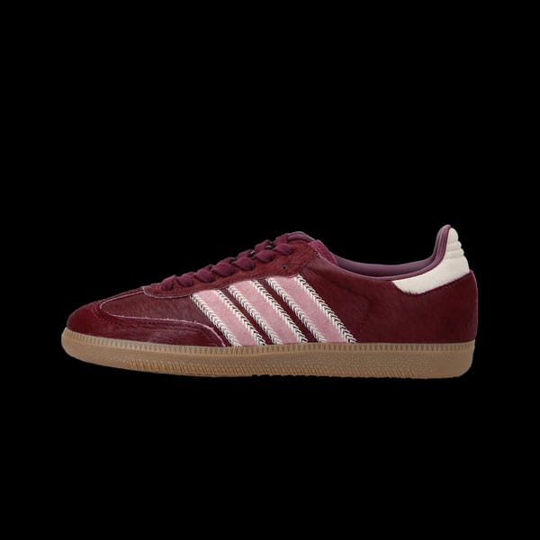 Adidas Samba OG Sand Strata Pony