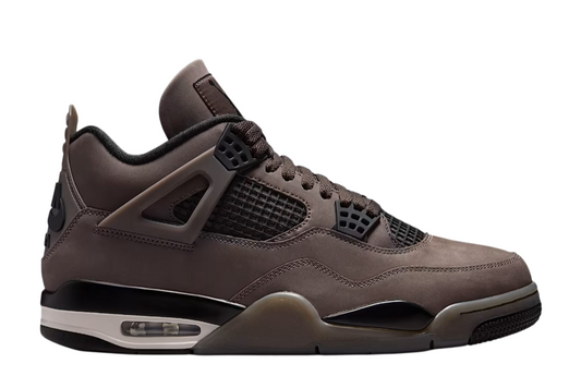 Air Jordan 4 Retro "Cave Stone and Black"