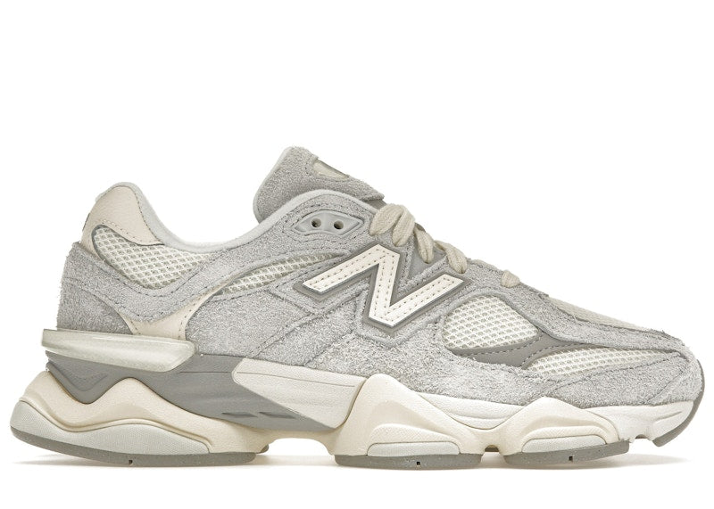 New Balance 9060 Quartz Grey Team Cream Sea Salt