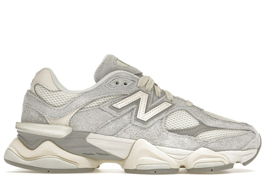 New Balance 9060 Quartz Grey Team Cream Sea Salt
