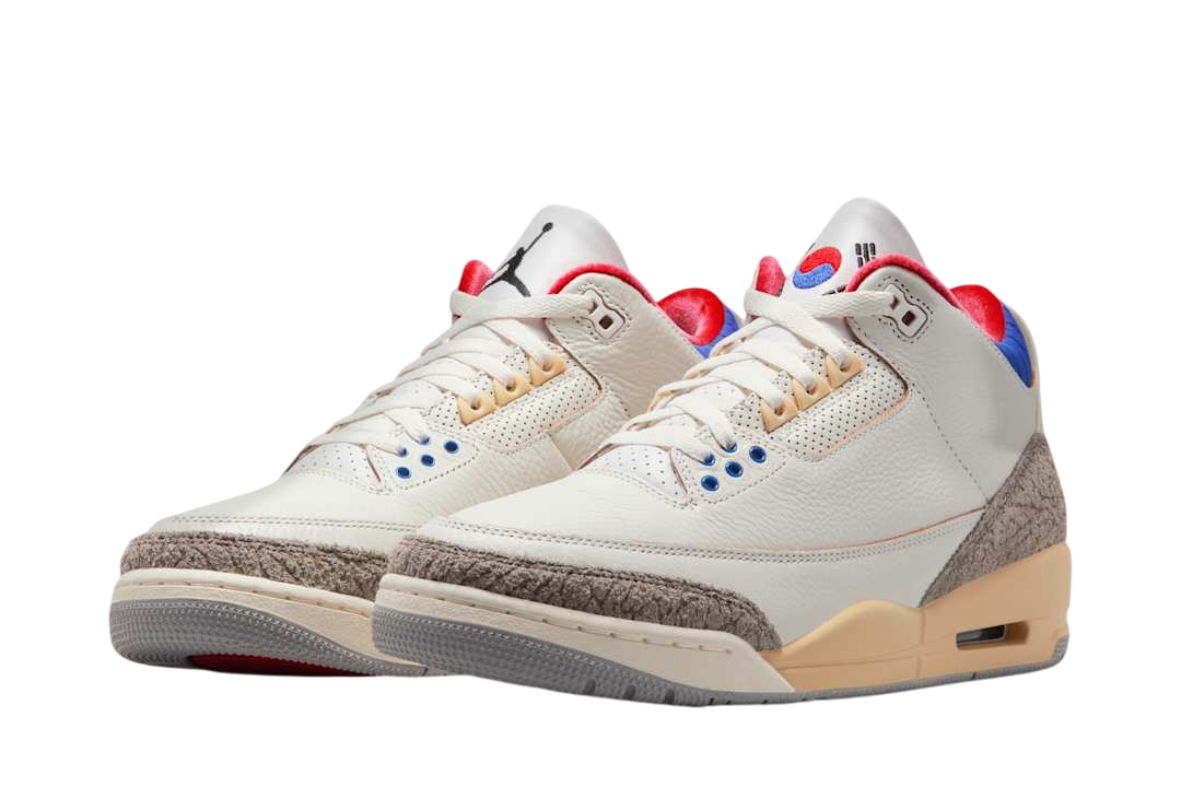 Air Jordan 3 Seoul