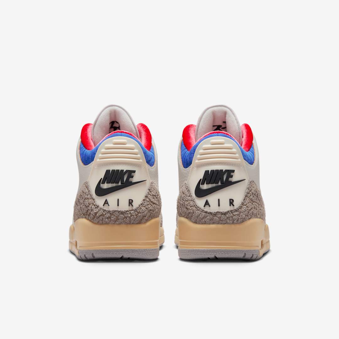 Air Jordan 3 Seoul