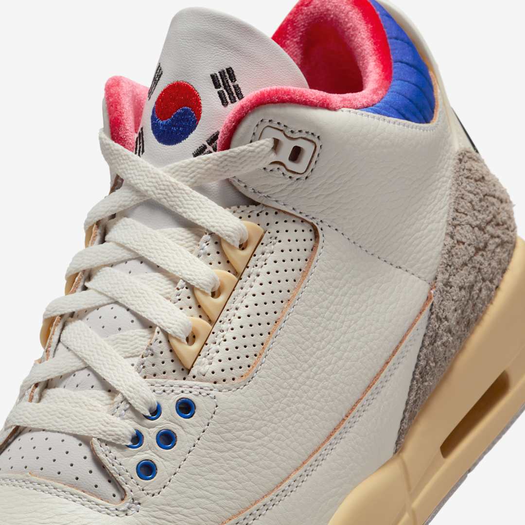 Air Jordan 3 Seoul