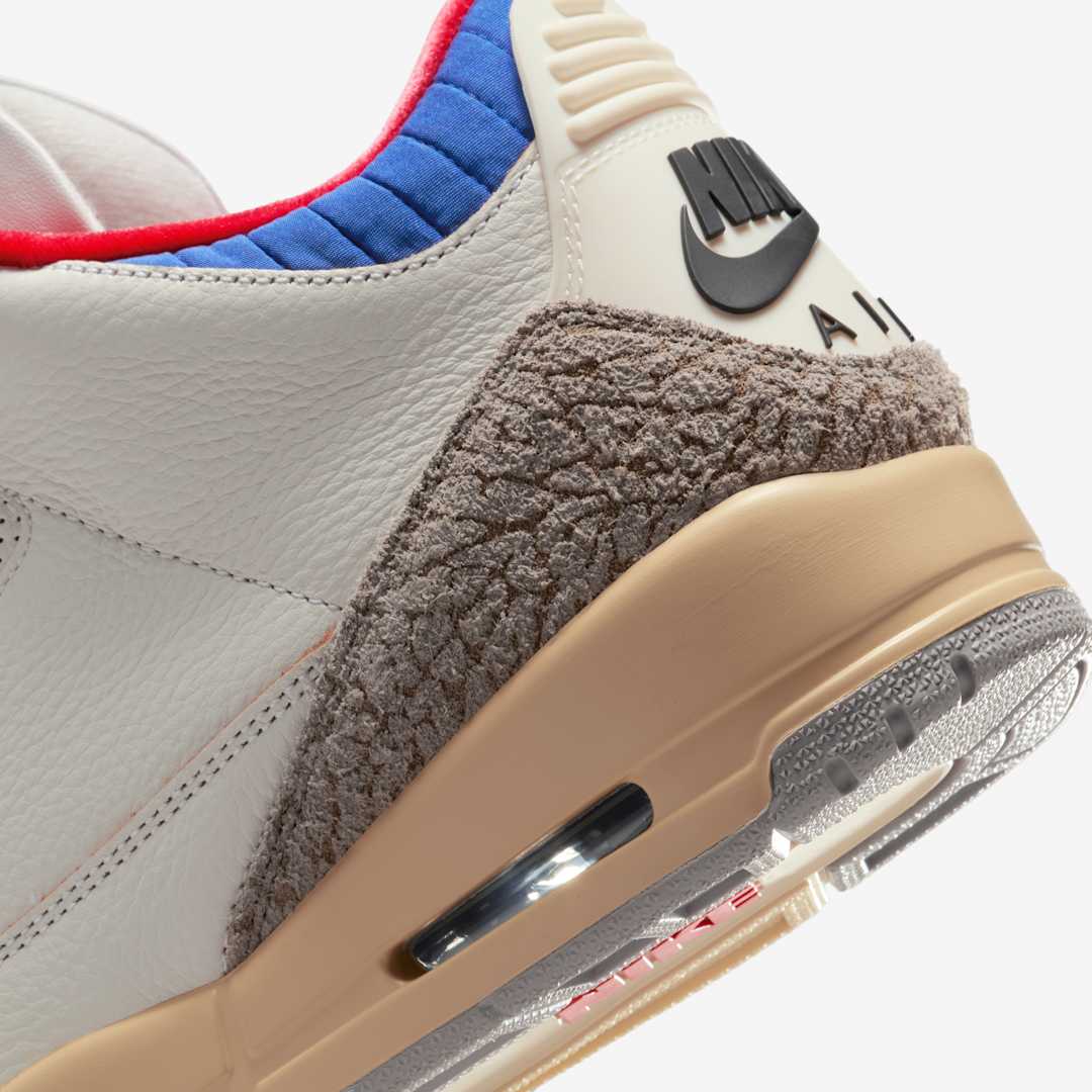 Air Jordan 3 Seoul