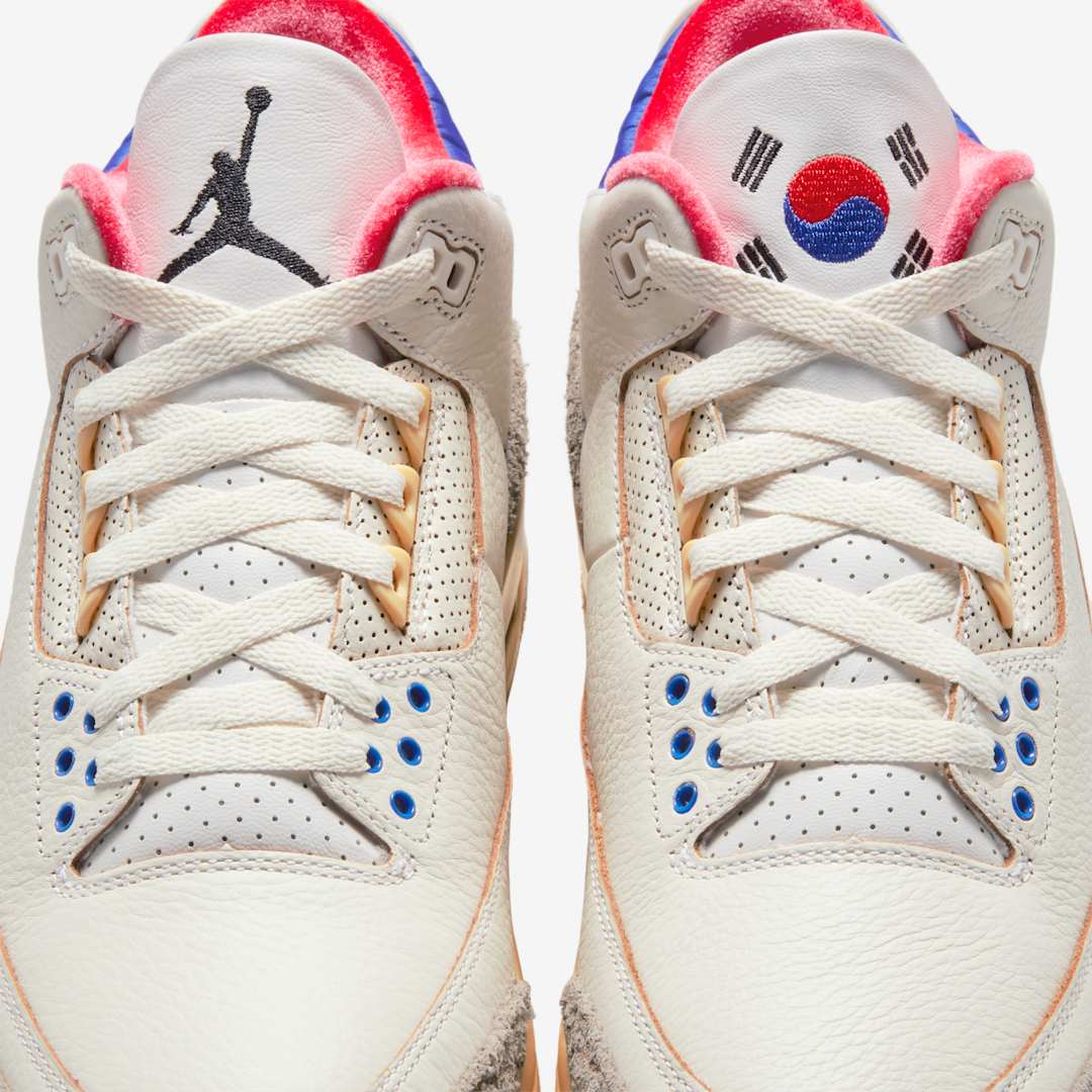 Air Jordan 3 Seoul