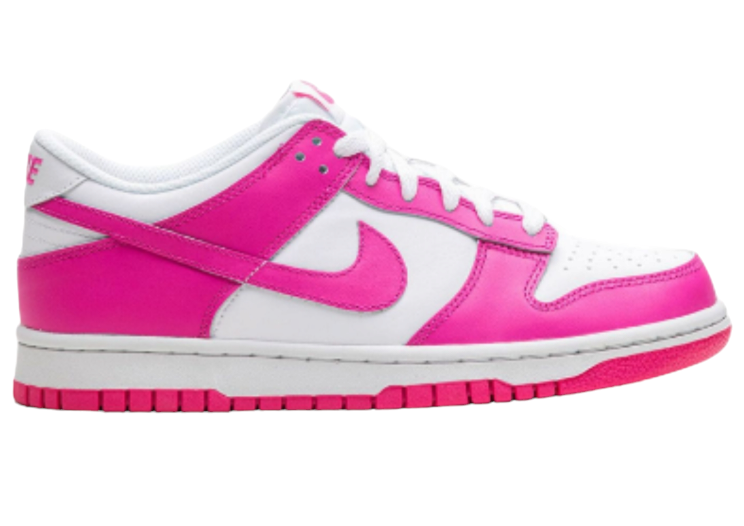 Nike Dunk Low Fucsia GS - Main Image