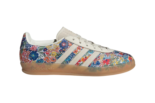 Adidas Gazelle Indoor Liberty London Floral Embroidery (W)