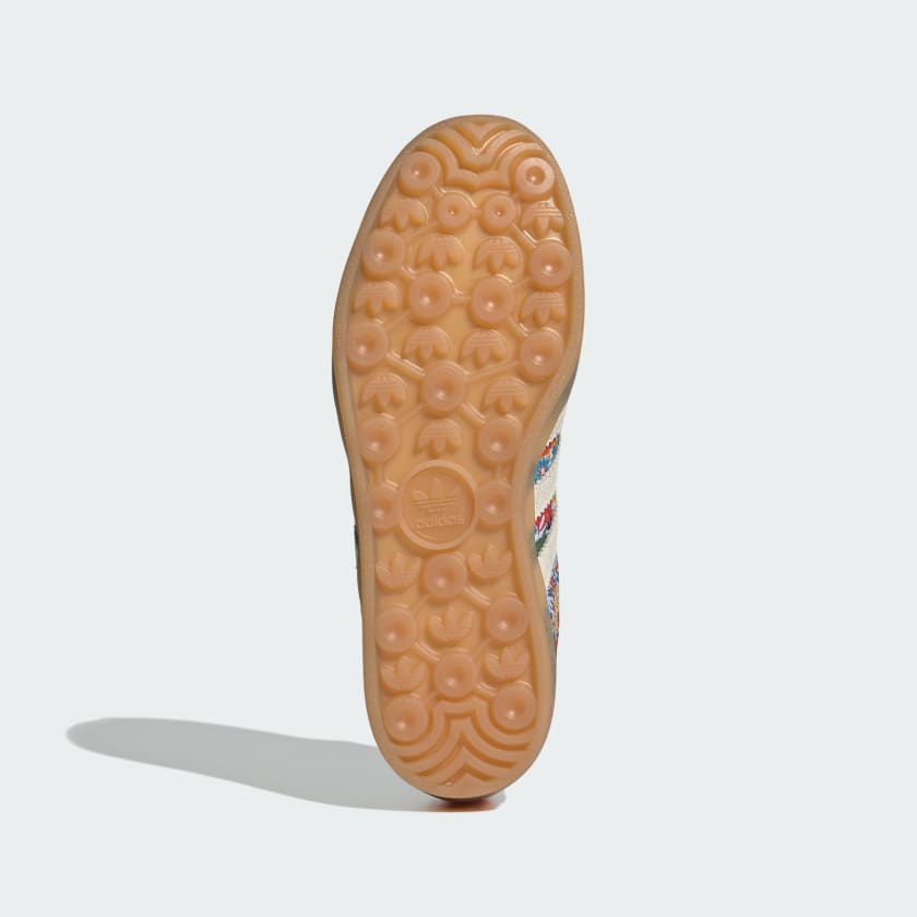 Adidas Gazelle Indoor Liberty London Floral Embroidery (W)