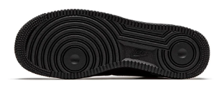Nike Air Force 1 Low Supreme Black