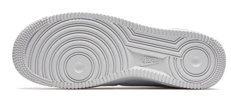 Nike Air Force 1 Low Supreme White