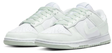 Nike Dunk Low Next Nature White Mint W