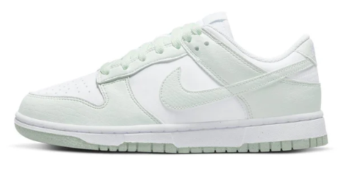 Nike Dunk Low Next Nature White Mint W