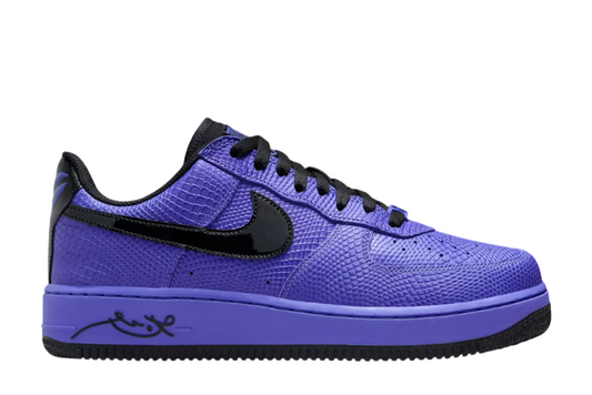 Nike Air Force 1 Low Protro x FC Barcelona Persian Violet and Black