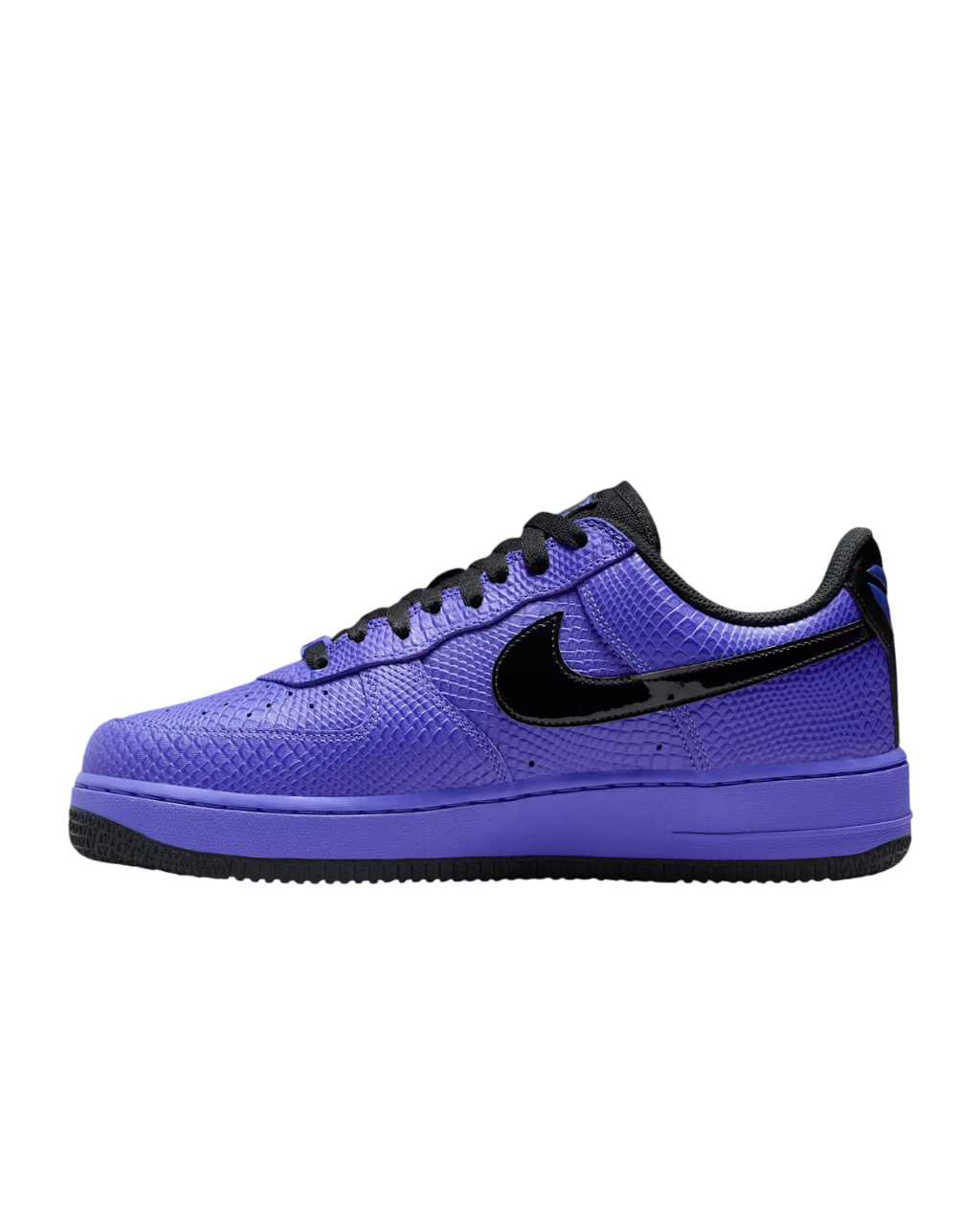 Nike Air Force 1 Low Protro x FC Barcelona Persian Violet and Black