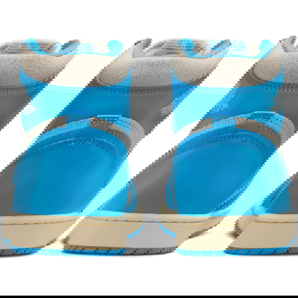 Air Jordan 1 Retro High OG UNC Reimagined