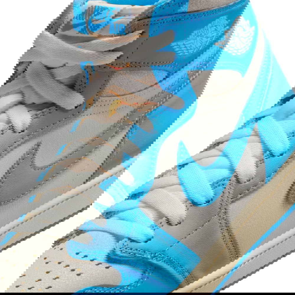 Air Jordan 1 Retro High OG UNC Reimagined
