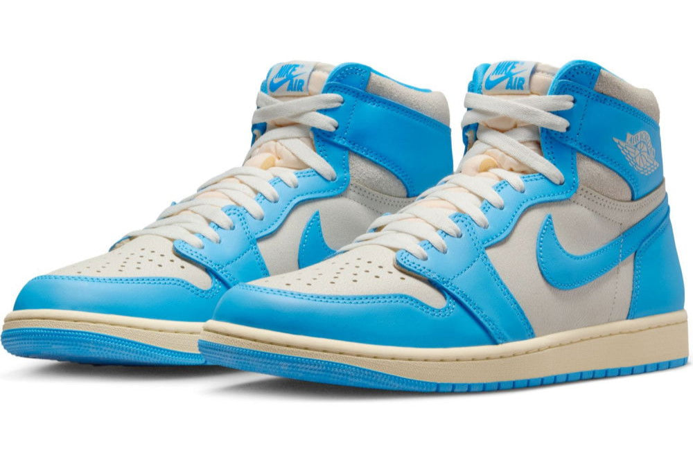 Air Jordan 1 Retro High OG UNC Reimagined