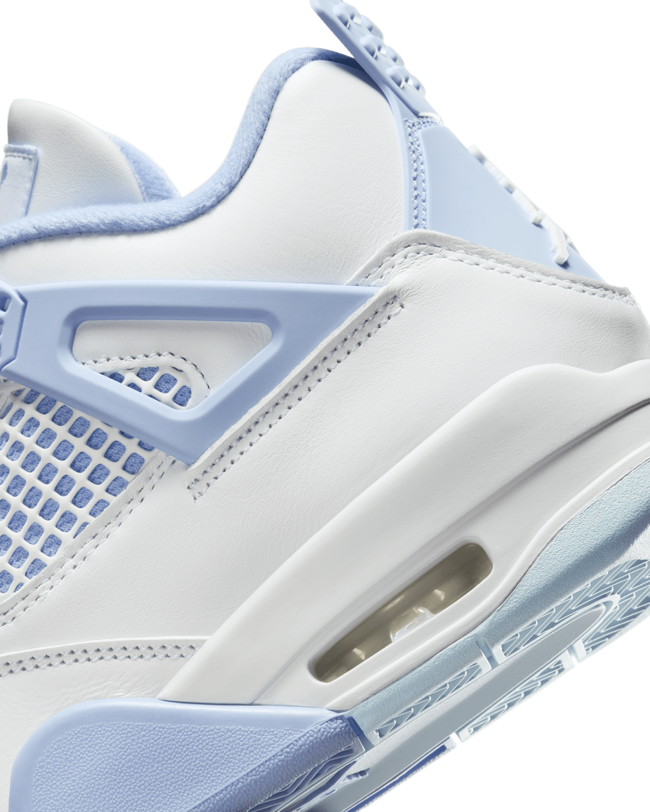 Air Jordan 4 Retro Aluminum Womens