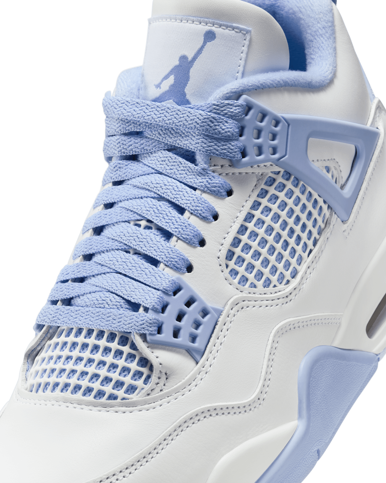 Air Jordan 4 Retro Aluminum Womens