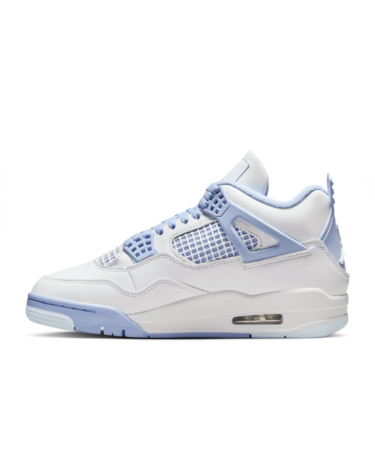 Air Jordan 4 Retro Aluminum Womens