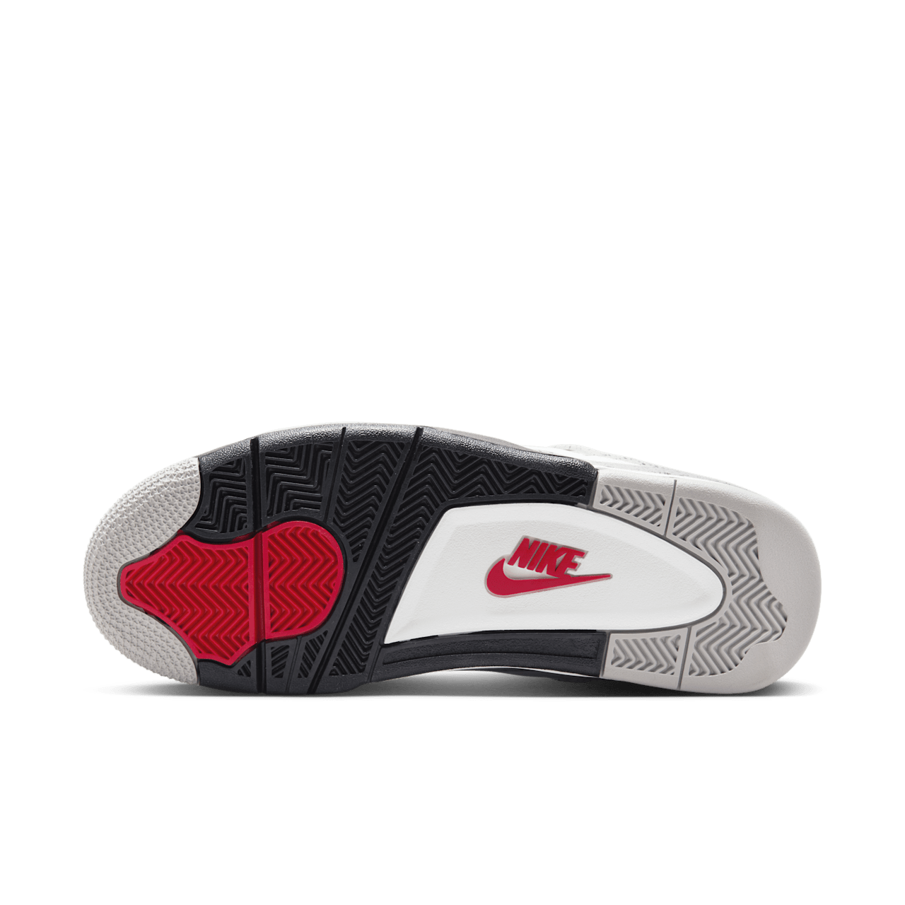 Air Jordan 4 Retro White Cement 2025