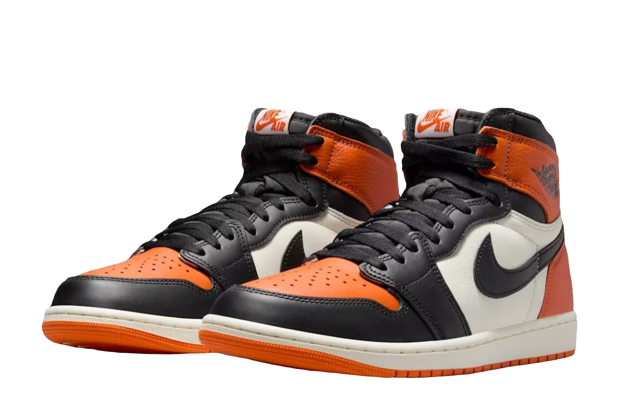 Air Jordan 1 High OG Shattered Backboard 2025
