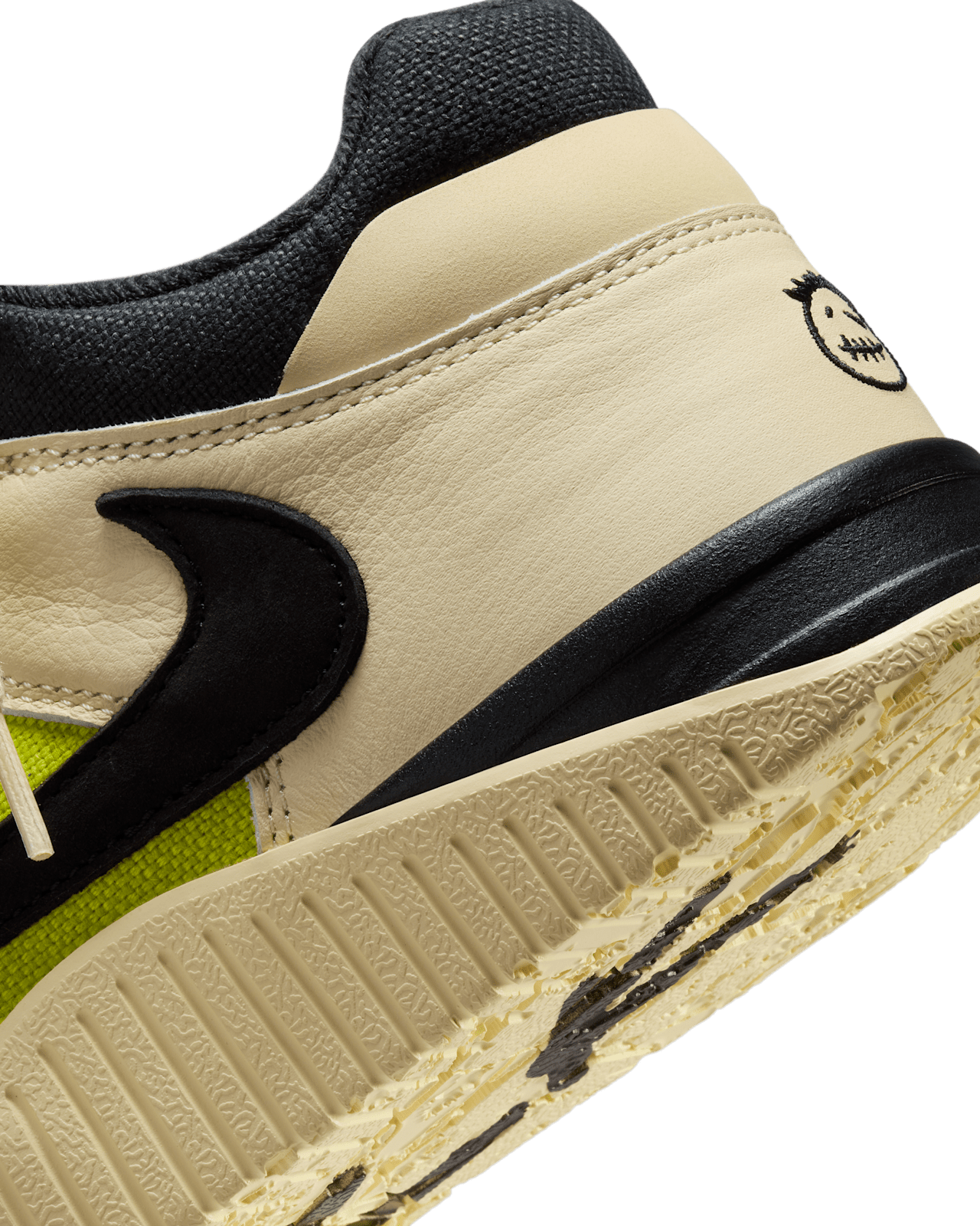 CJ1 T-Rexx Bright Cactus TRAVIS SCOTT