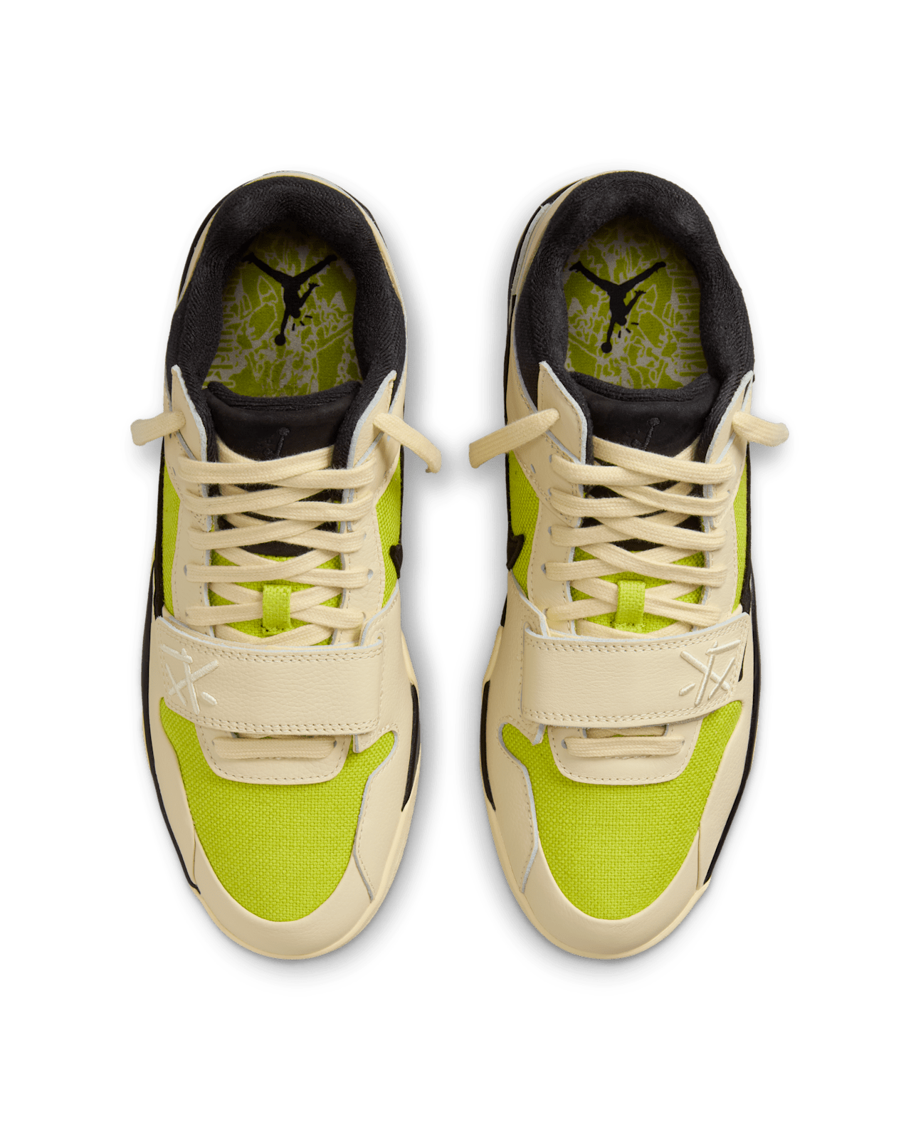 CJ1 T-Rexx Bright Cactus TRAVIS SCOTT