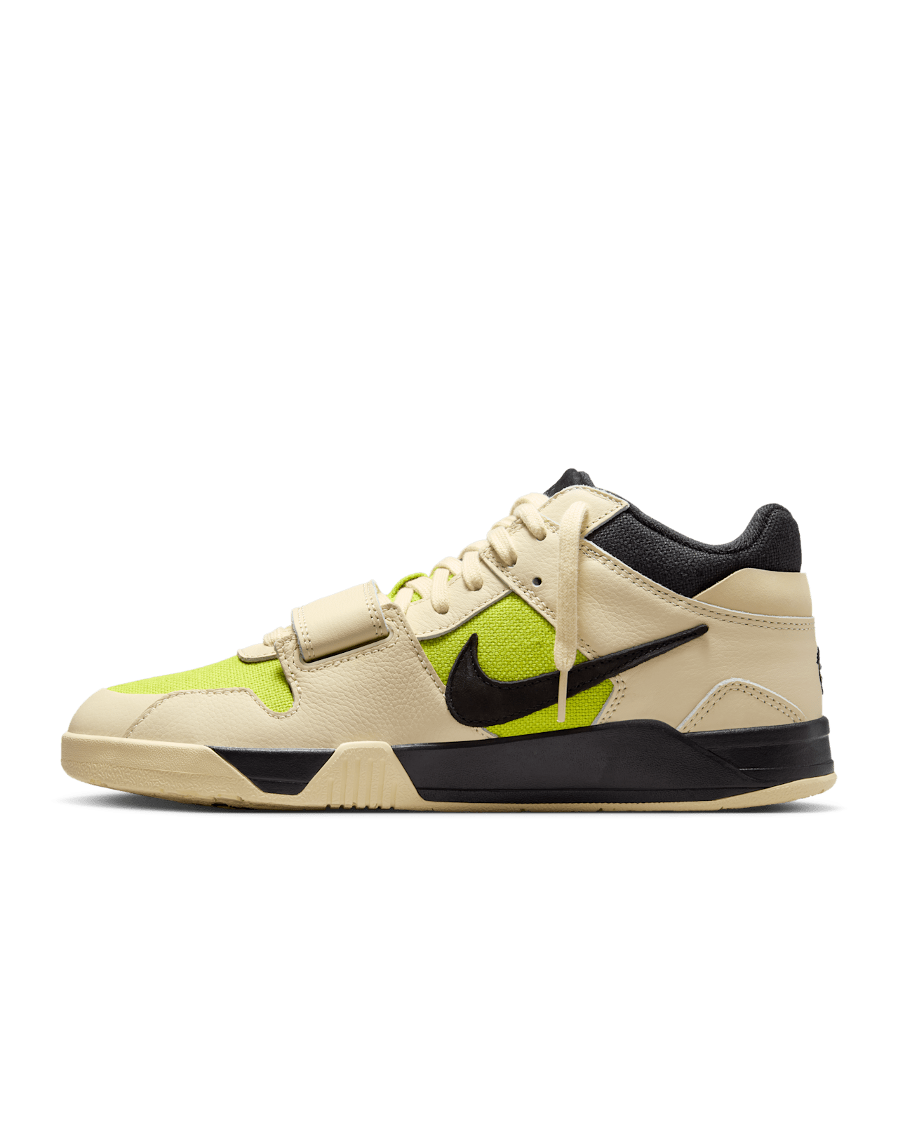 CJ1 T-Rexx Bright Cactus TRAVIS SCOTT