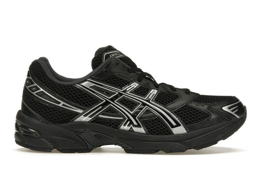 ASICS Gel-1130 "Black Pure Silver"